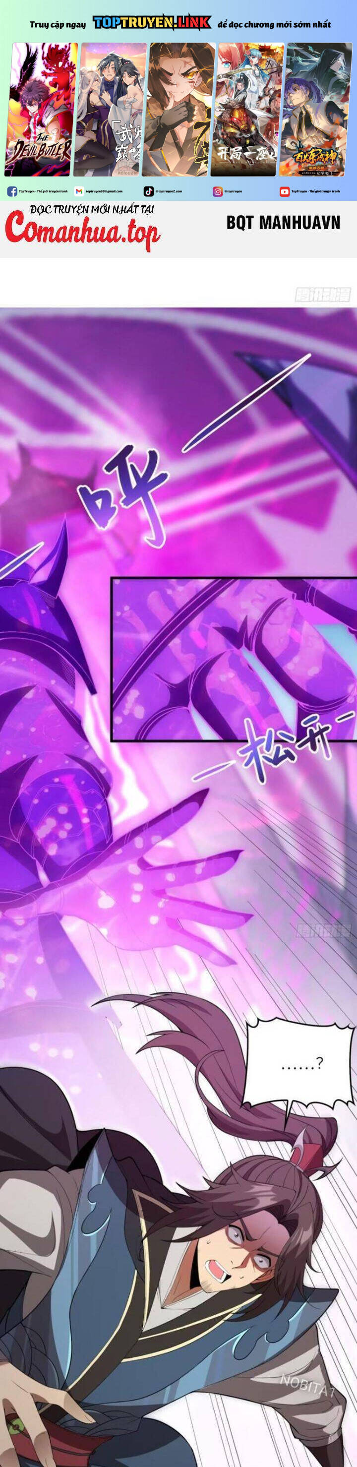 Đồ Nhi Phản Diện Ngươi Hãy Bỏ Qua Sư Tôn Đi Chapter  9 - 2