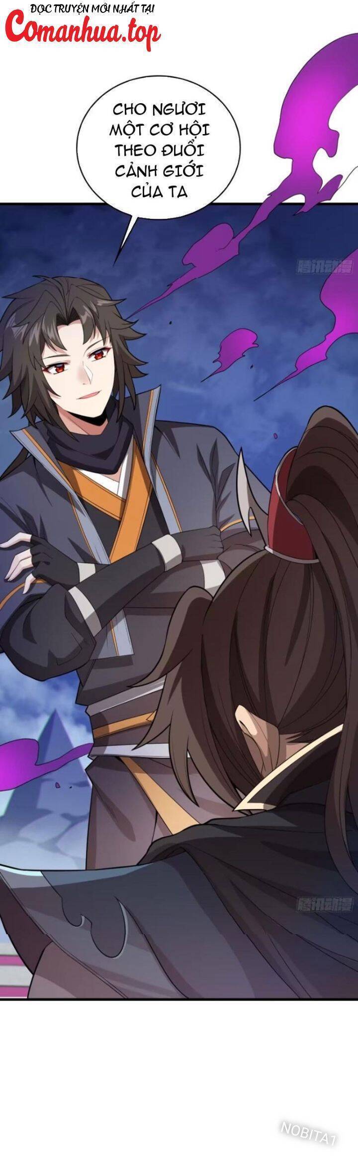 Đồ Nhi Phản Diện Ngươi Hãy Bỏ Qua Sư Tôn Đi Chapter  9 - 11