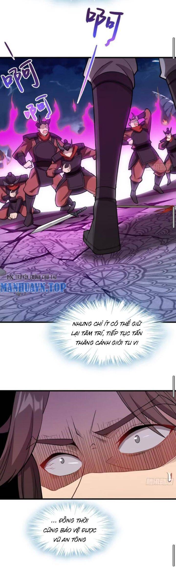 Đồ Nhi Phản Diện Ngươi Hãy Bỏ Qua Sư Tôn Đi Chapter  9 - 14