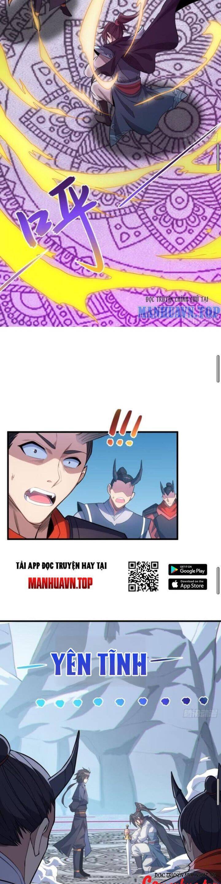 Đồ Nhi Phản Diện Ngươi Hãy Bỏ Qua Sư Tôn Đi Chapter  9 - 16