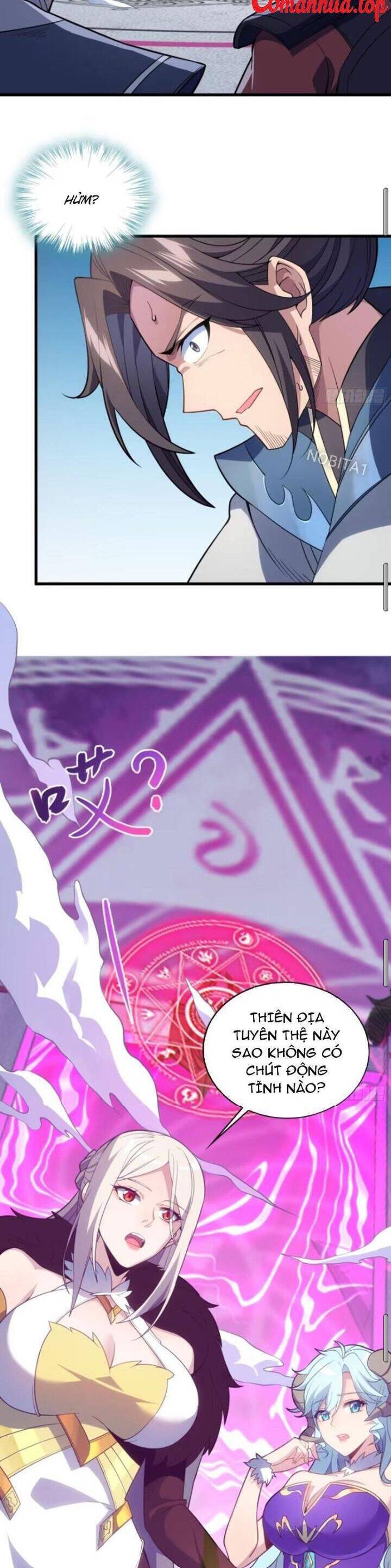 Đồ Nhi Phản Diện Ngươi Hãy Bỏ Qua Sư Tôn Đi Chapter  9 - 17