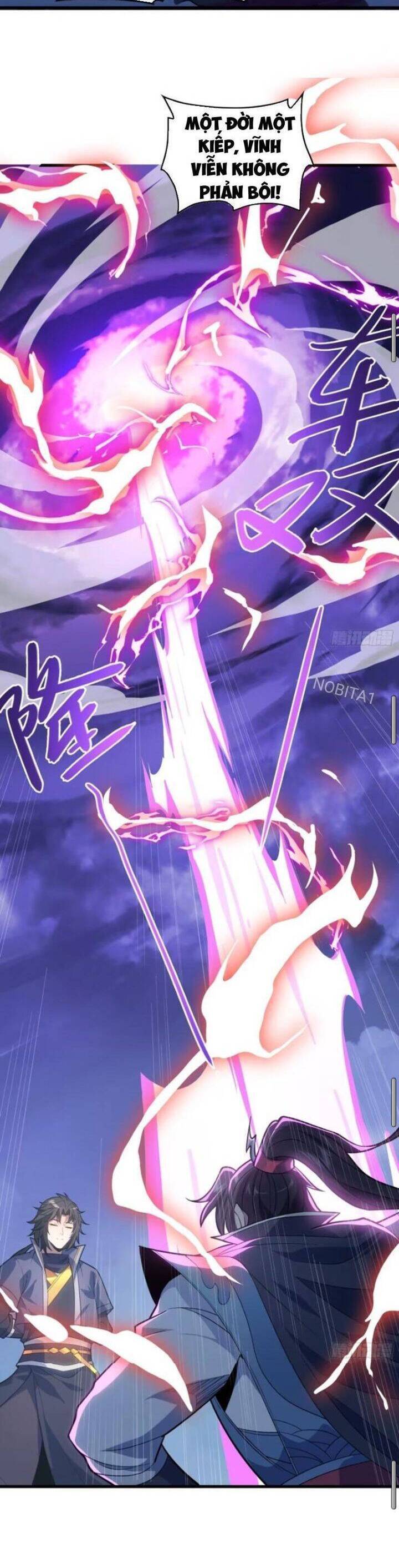 Đồ Nhi Phản Diện Ngươi Hãy Bỏ Qua Sư Tôn Đi Chapter  9 - 22