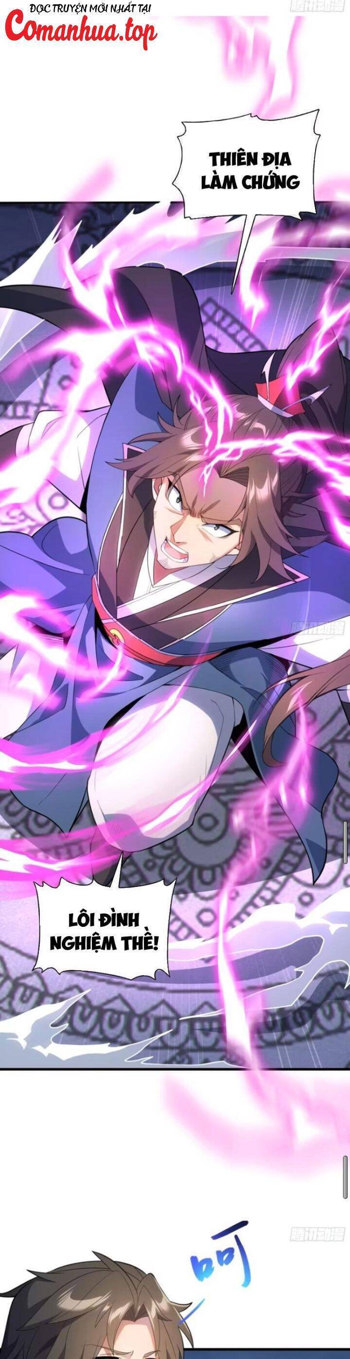 Đồ Nhi Phản Diện Ngươi Hãy Bỏ Qua Sư Tôn Đi Chapter  9 - 23