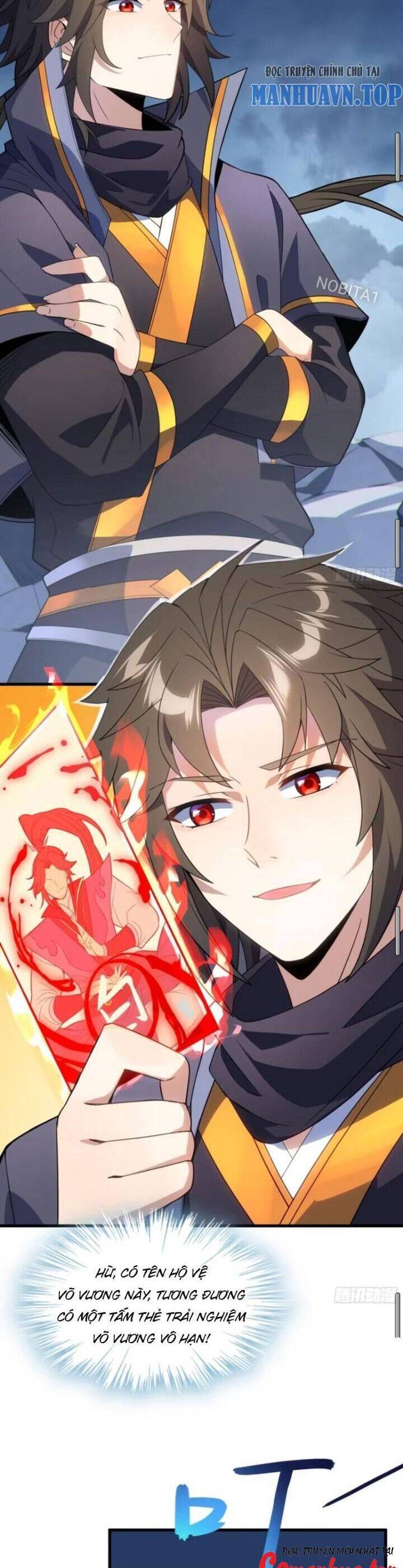 Đồ Nhi Phản Diện Ngươi Hãy Bỏ Qua Sư Tôn Đi Chapter  9 - 24