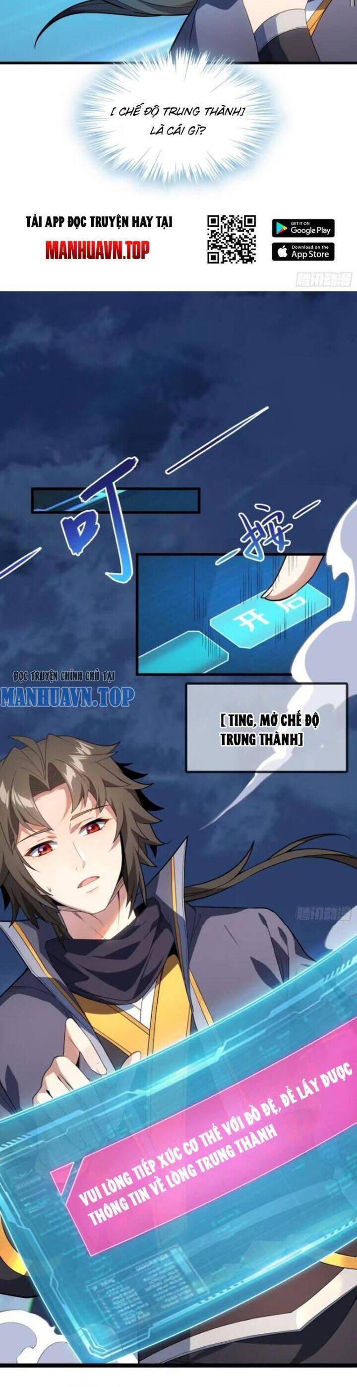 Đồ Nhi Phản Diện Ngươi Hãy Bỏ Qua Sư Tôn Đi Chapter  9 - 26