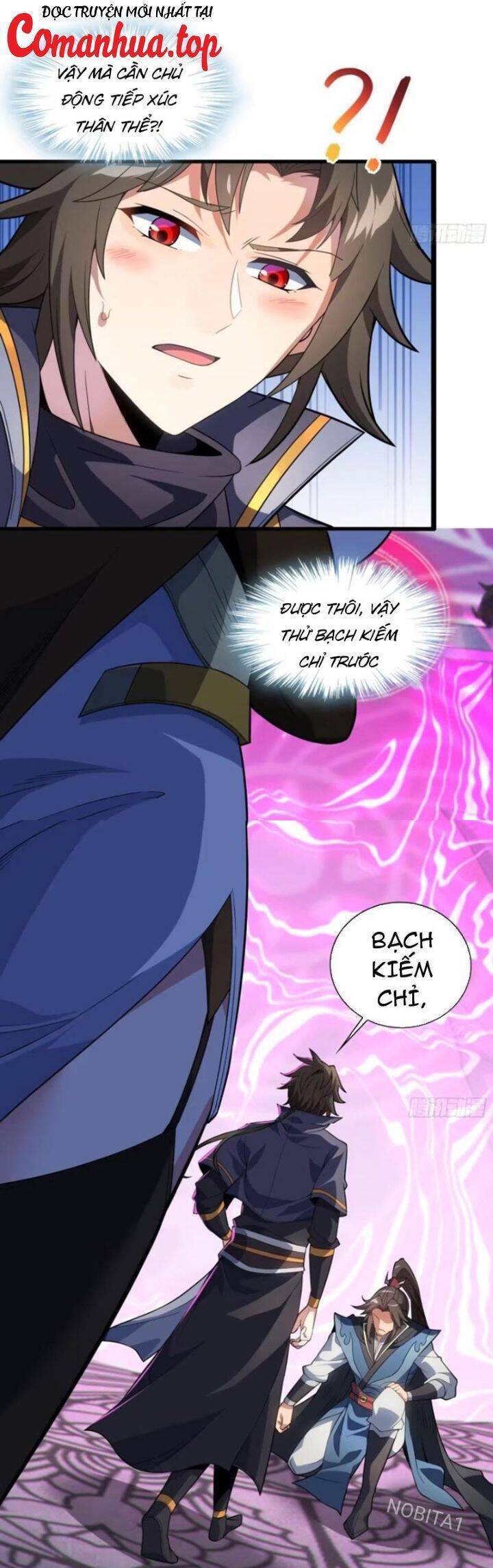 Đồ Nhi Phản Diện Ngươi Hãy Bỏ Qua Sư Tôn Đi Chapter  9 - 27