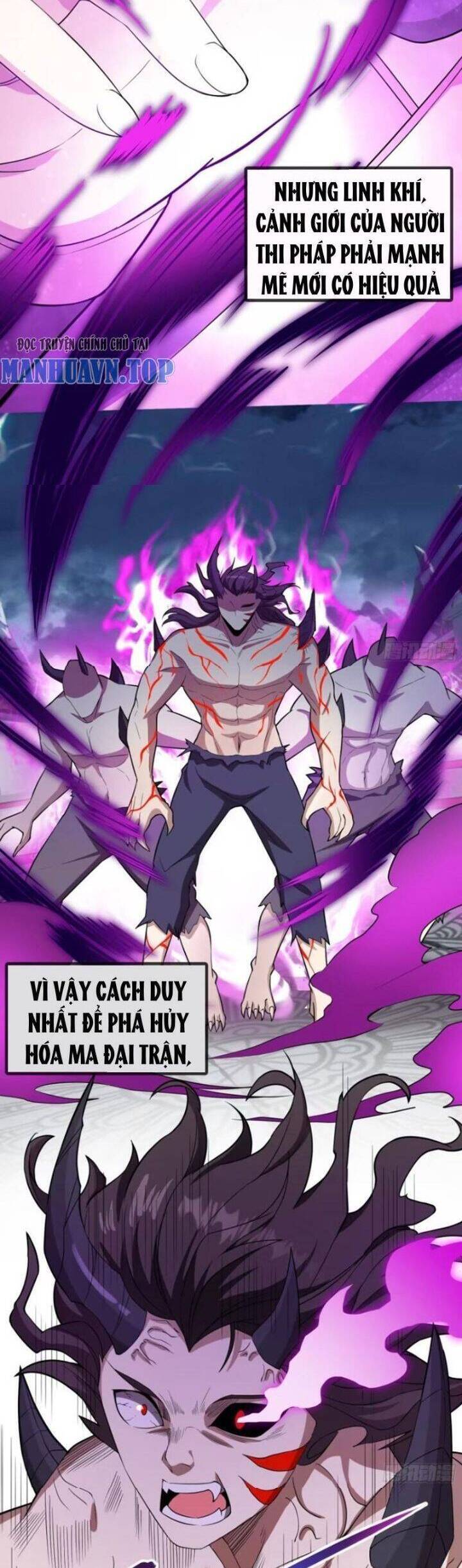 Đồ Nhi Phản Diện Ngươi Hãy Bỏ Qua Sư Tôn Đi Chapter  9 - 7