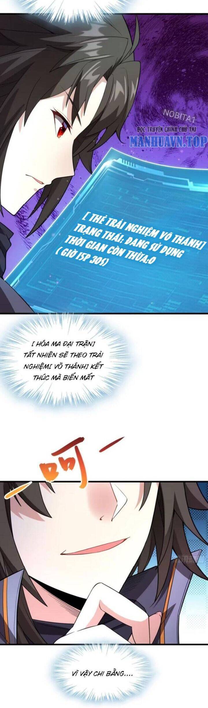 Đồ Nhi Phản Diện Ngươi Hãy Bỏ Qua Sư Tôn Đi Chapter  9 - 10