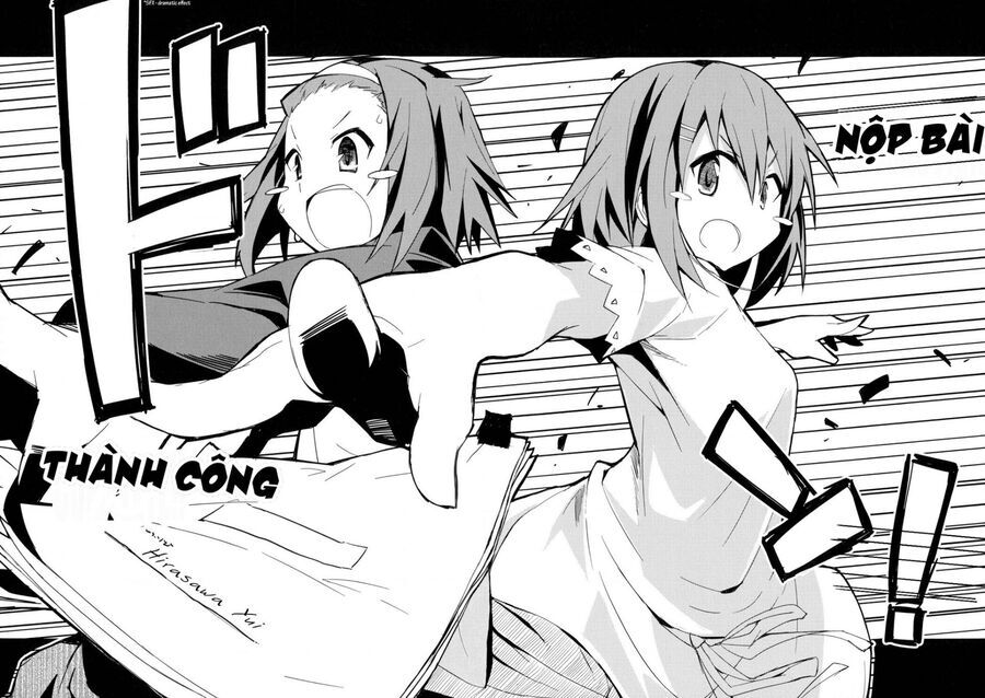 K-On! Story Anthology Comic Chapter 10 - 15