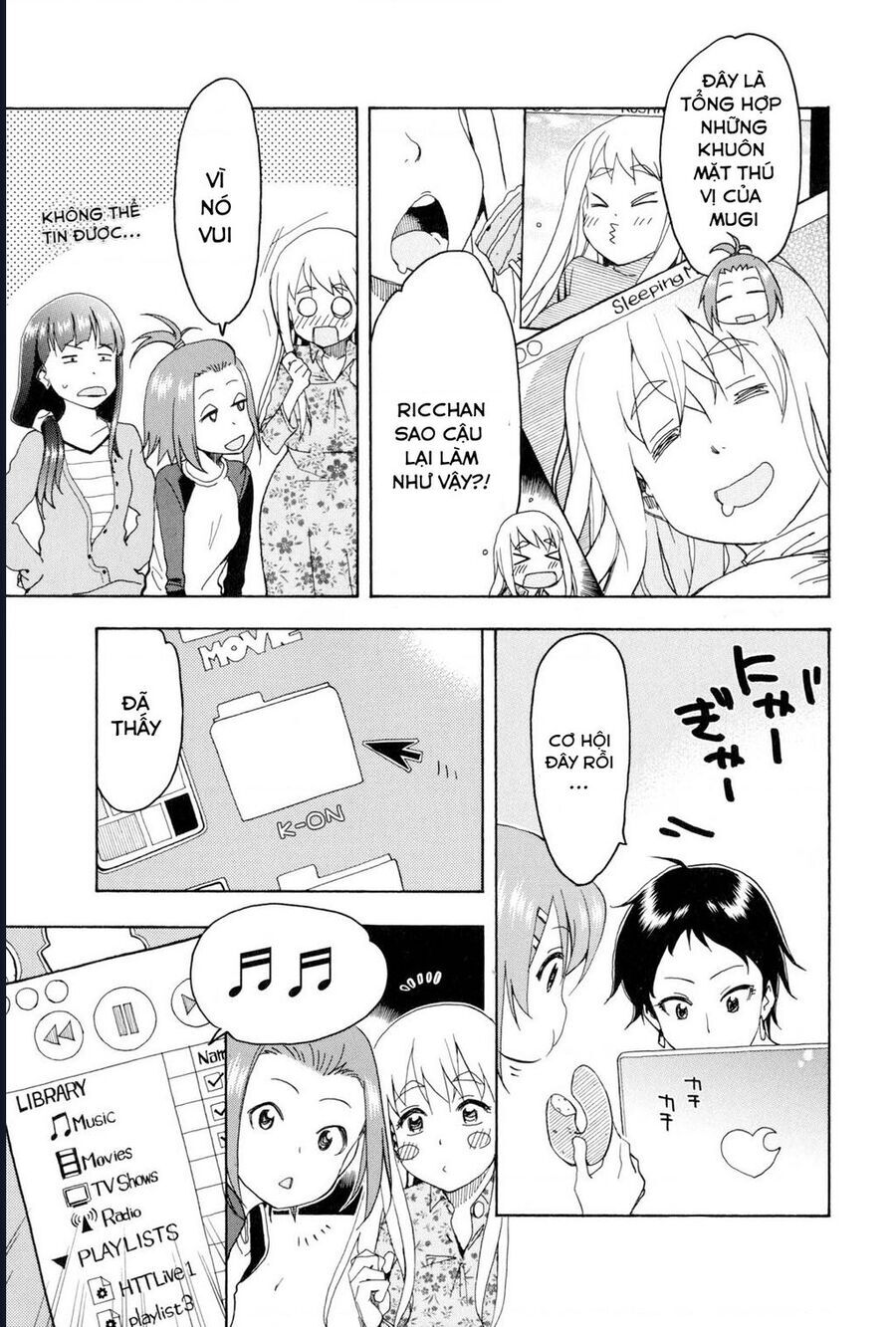 K-On! Story Anthology Comic Chapter 7 - 4