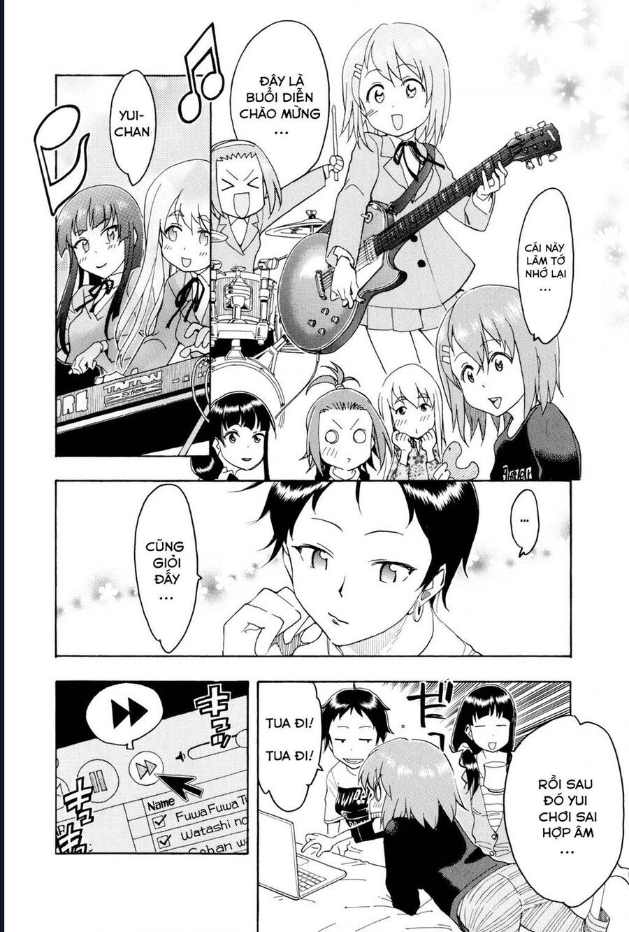 K-On! Story Anthology Comic Chapter 7 - 5