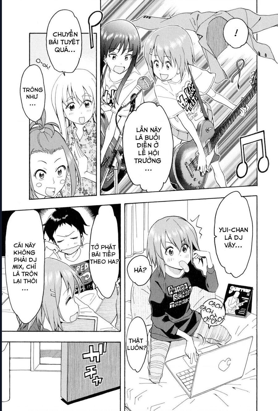 K-On! Story Anthology Comic Chapter 7 - 6