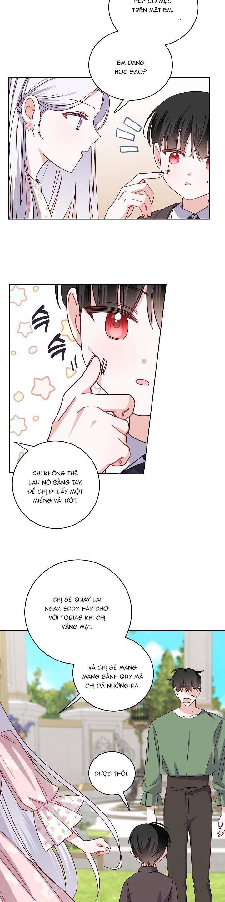 Cẩm Nang Về Ngài Công Tước Chapter 11 - 12