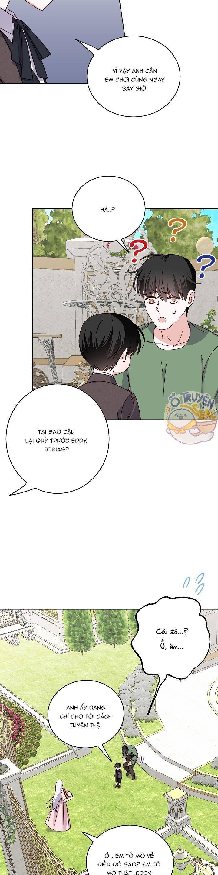 Cẩm Nang Về Ngài Công Tước Chapter 11 - 18