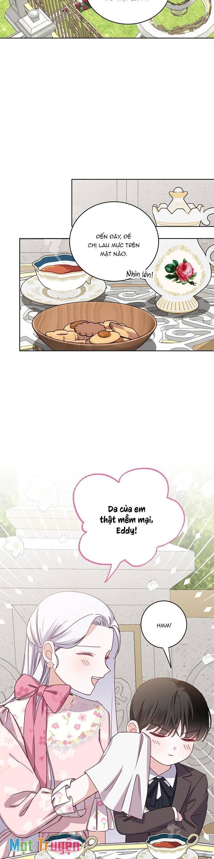 Cẩm Nang Về Ngài Công Tước Chapter 11 - 19