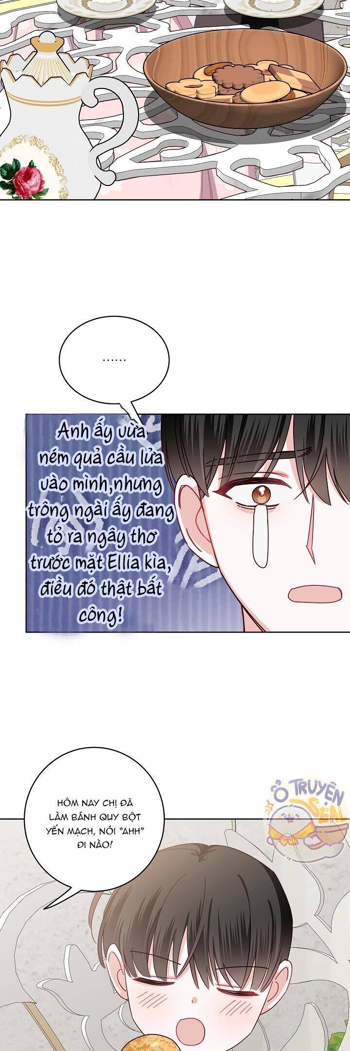 Cẩm Nang Về Ngài Công Tước Chapter 11 - 20