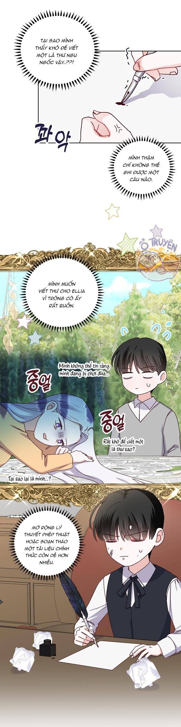 Cẩm Nang Về Ngài Công Tước Chapter 11 - 3