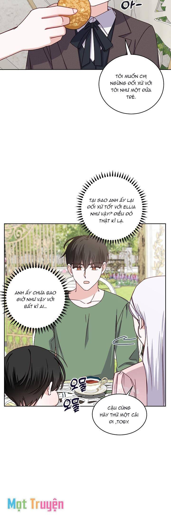 Cẩm Nang Về Ngài Công Tước Chapter 11 - 21