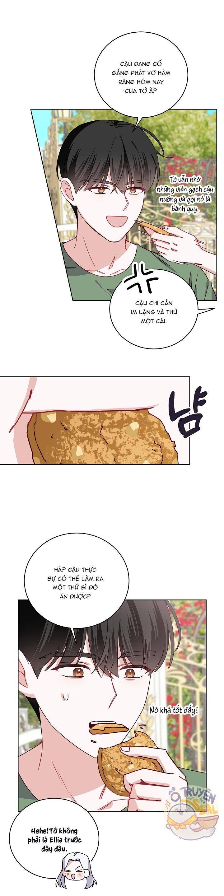 Cẩm Nang Về Ngài Công Tước Chapter 11 - 22