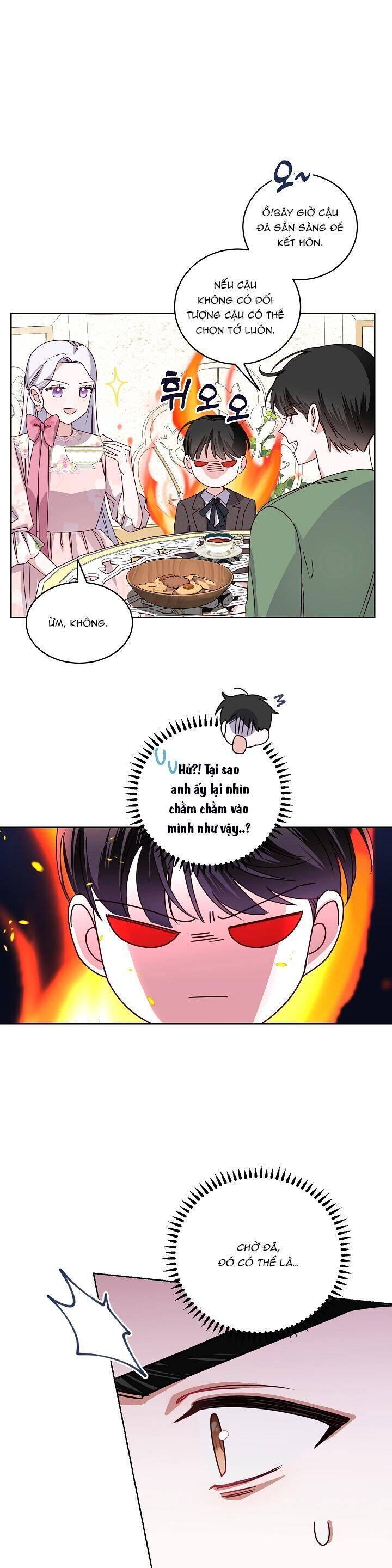 Cẩm Nang Về Ngài Công Tước Chapter 11 - 23