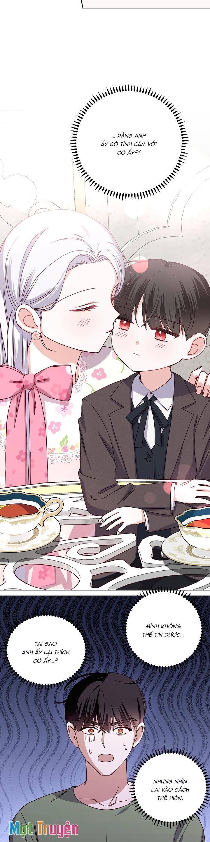 Cẩm Nang Về Ngài Công Tước Chapter 11 - 24