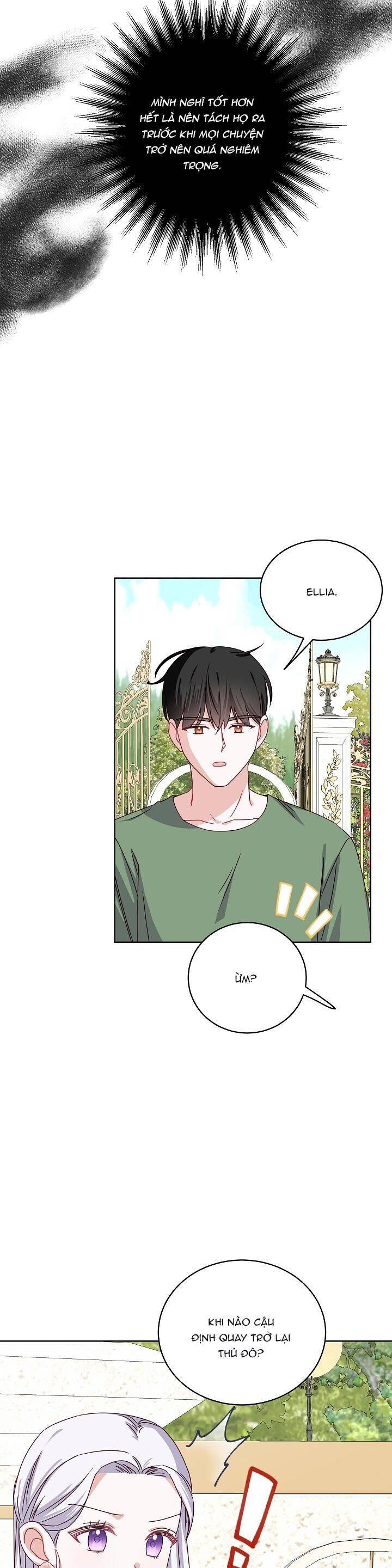 Cẩm Nang Về Ngài Công Tước Chapter 11 - 28