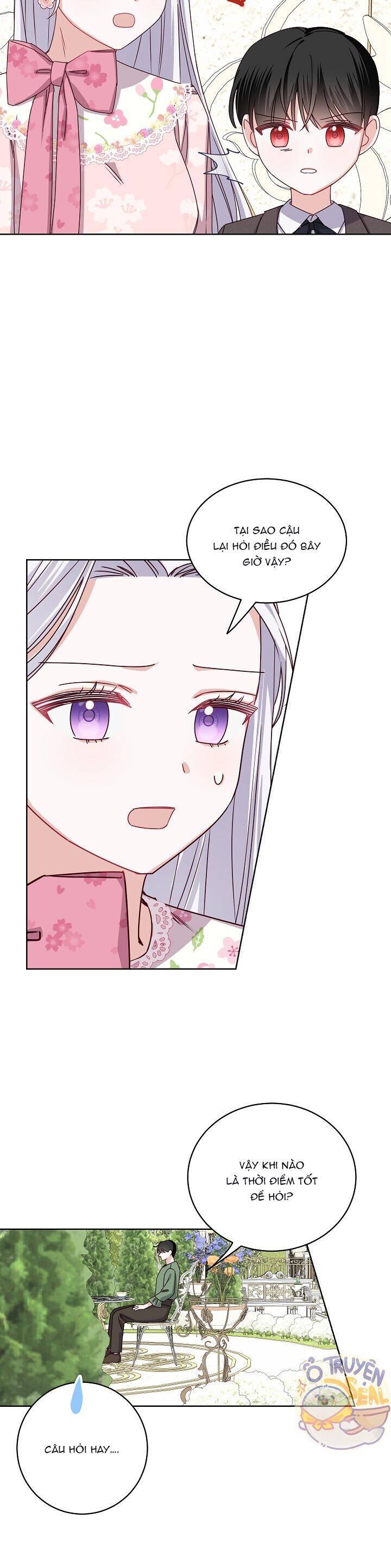 Cẩm Nang Về Ngài Công Tước Chapter 11 - 29