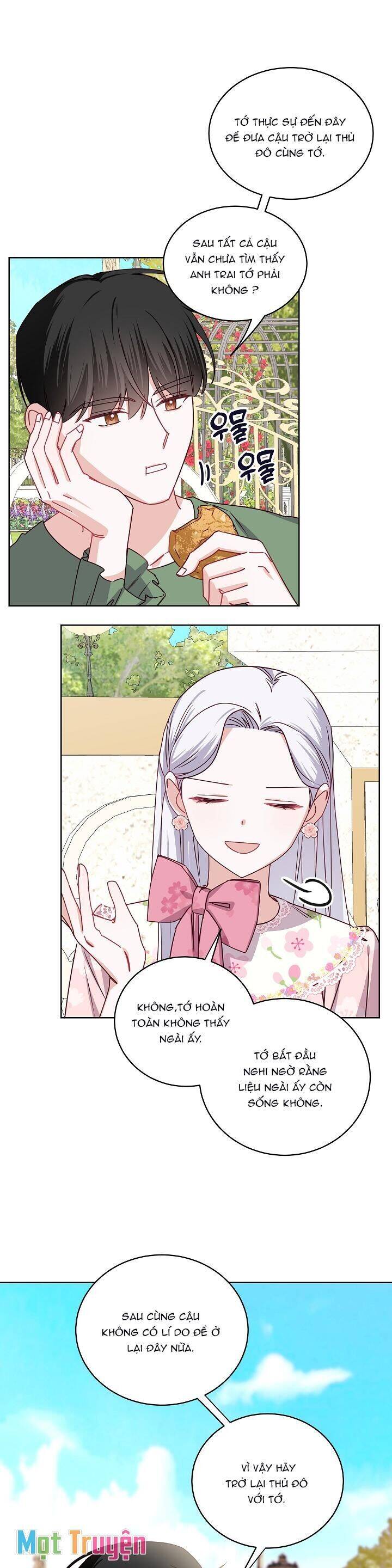 Cẩm Nang Về Ngài Công Tước Chapter 11 - 30