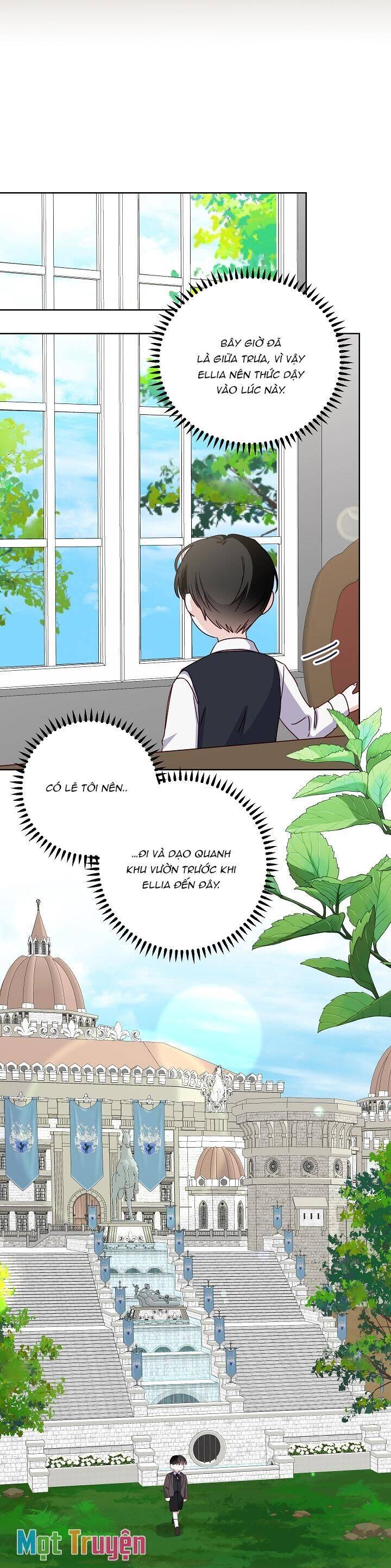 Cẩm Nang Về Ngài Công Tước Chapter 11 - 4