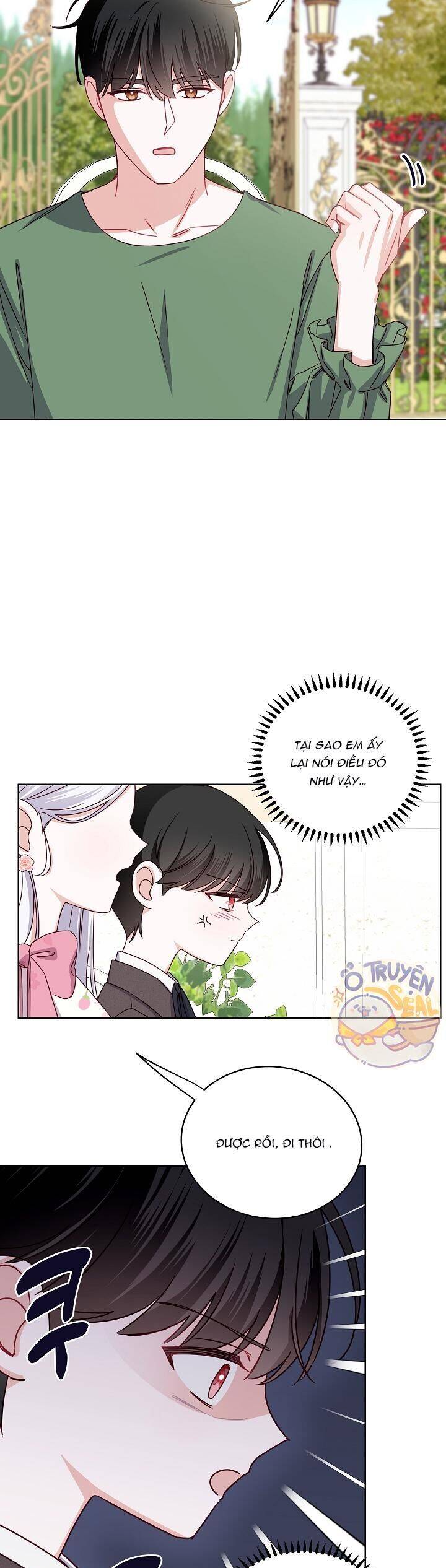 Cẩm Nang Về Ngài Công Tước Chapter 11 - 31