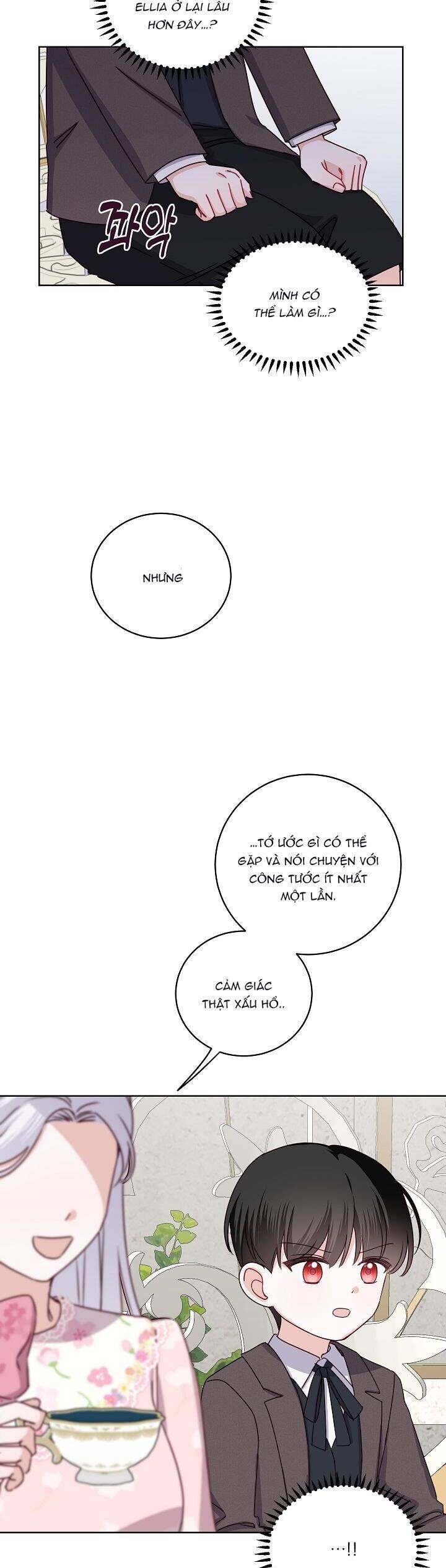 Cẩm Nang Về Ngài Công Tước Chapter 11 - 33