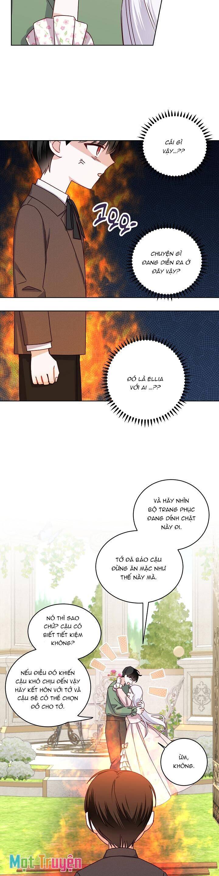 Cẩm Nang Về Ngài Công Tước Chapter 11 - 7