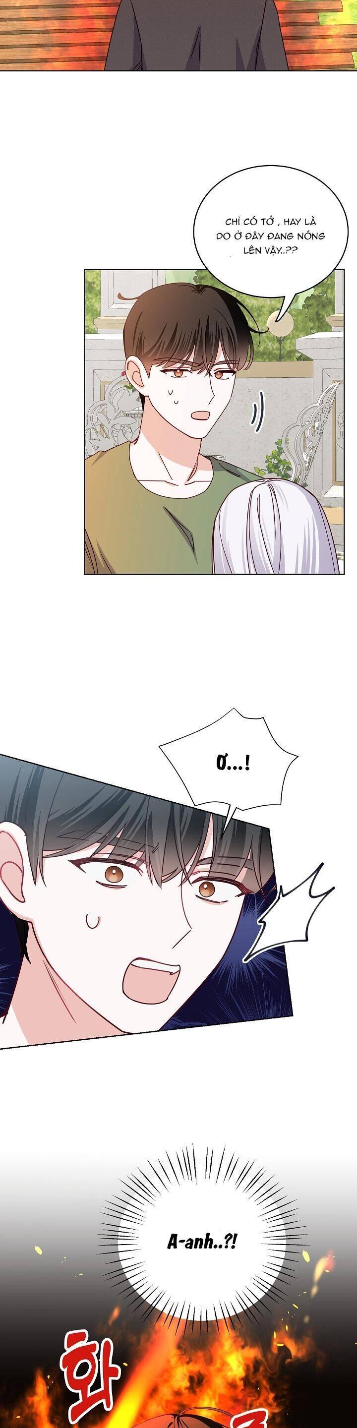 Cẩm Nang Về Ngài Công Tước Chapter 11 - 8