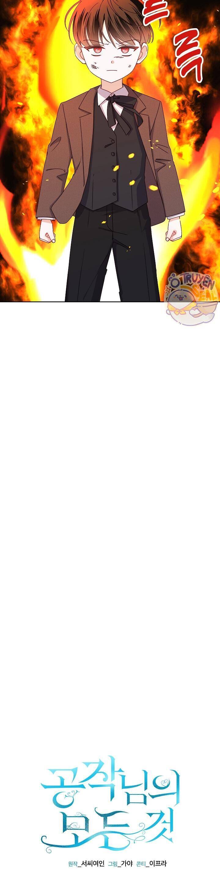 Cẩm Nang Về Ngài Công Tước Chapter 11 - 9