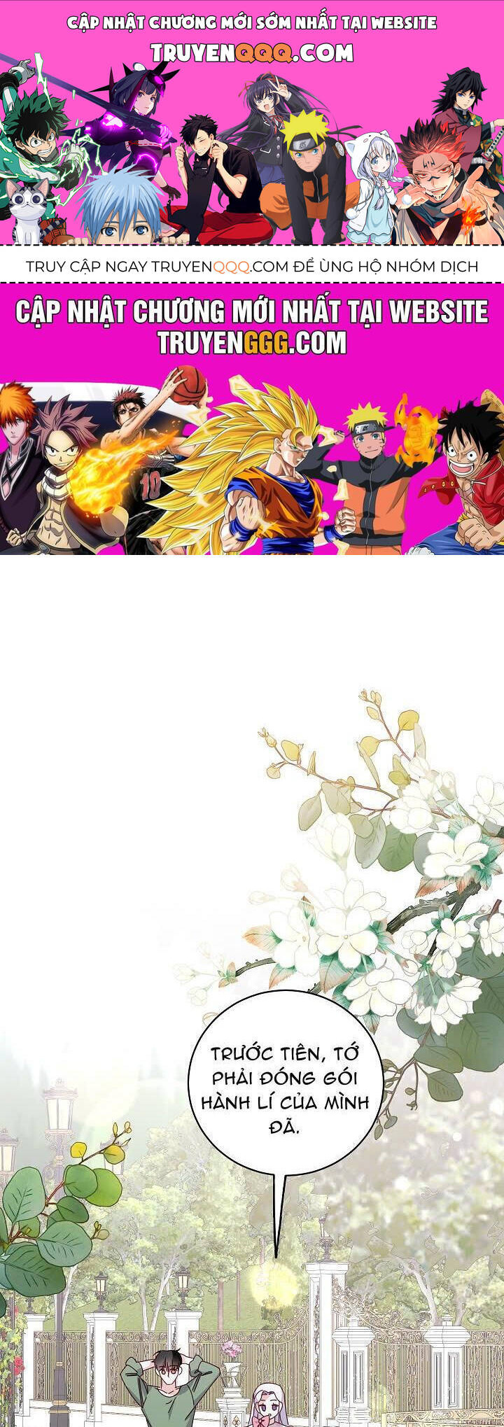 Cẩm Nang Về Ngài Công Tước Chapter 12 - 1