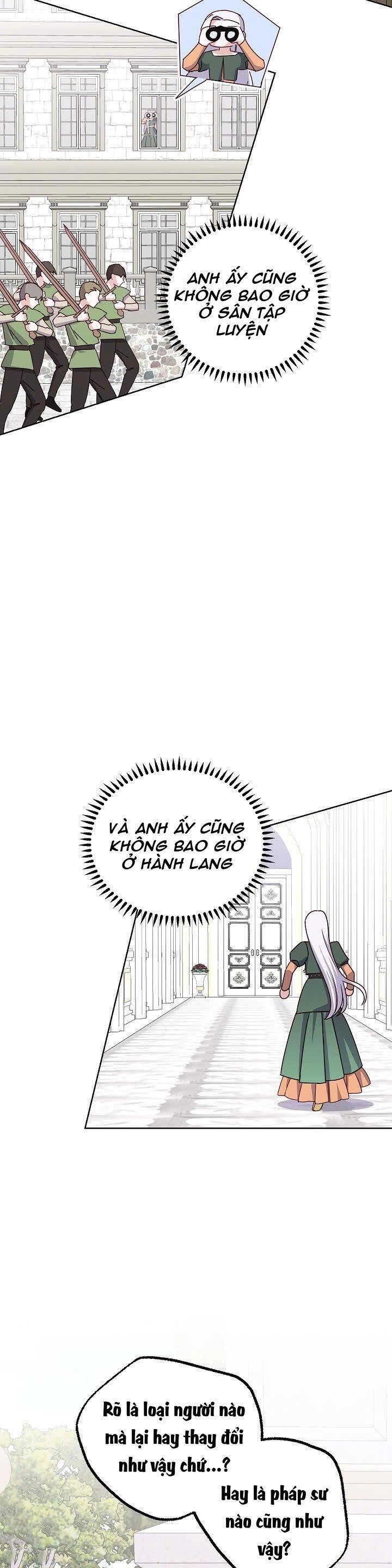 Cẩm Nang Về Ngài Công Tước Chapter 12 - 11