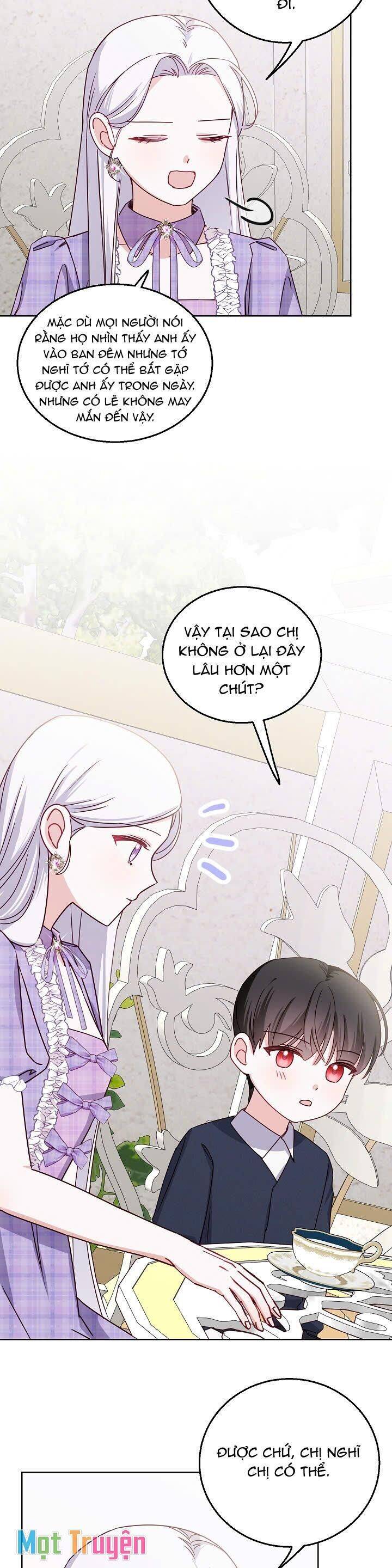 Cẩm Nang Về Ngài Công Tước Chapter 12 - 13