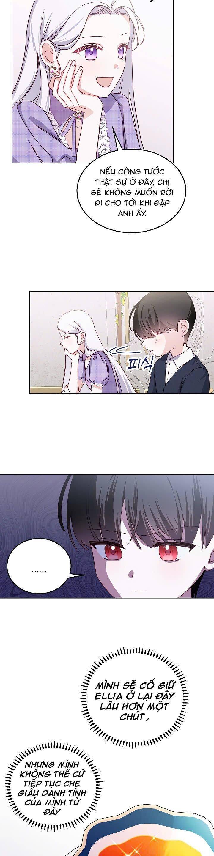 Cẩm Nang Về Ngài Công Tước Chapter 12 - 14