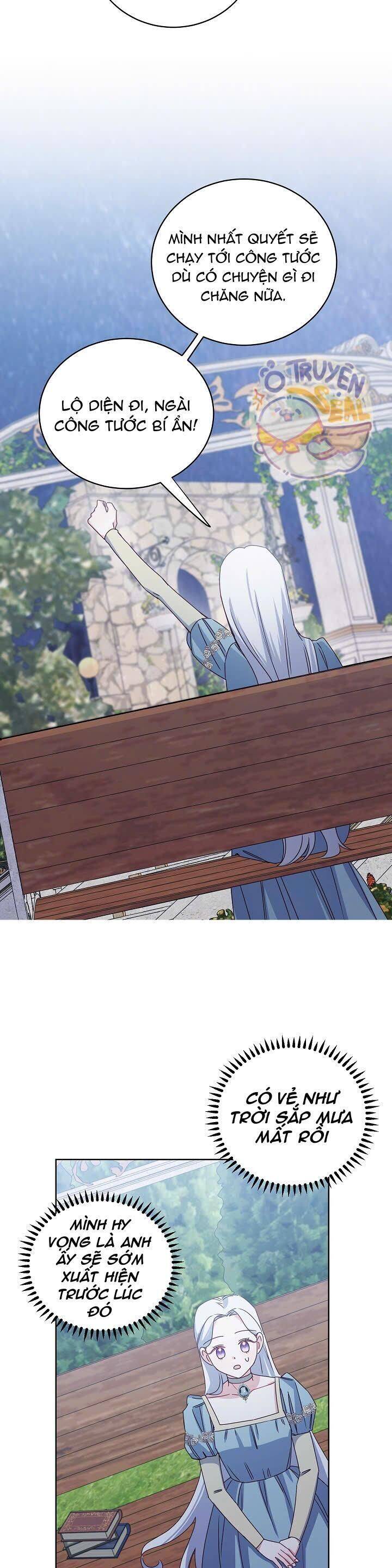 Cẩm Nang Về Ngài Công Tước Chapter 12 - 18