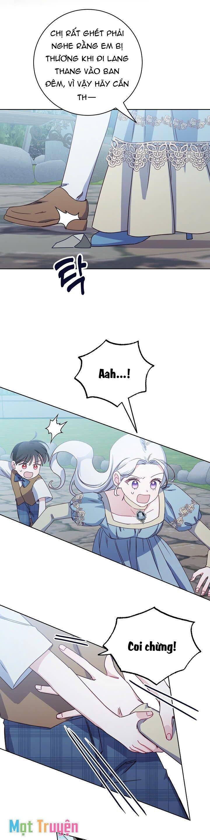 Cẩm Nang Về Ngài Công Tước Chapter 12 - 22