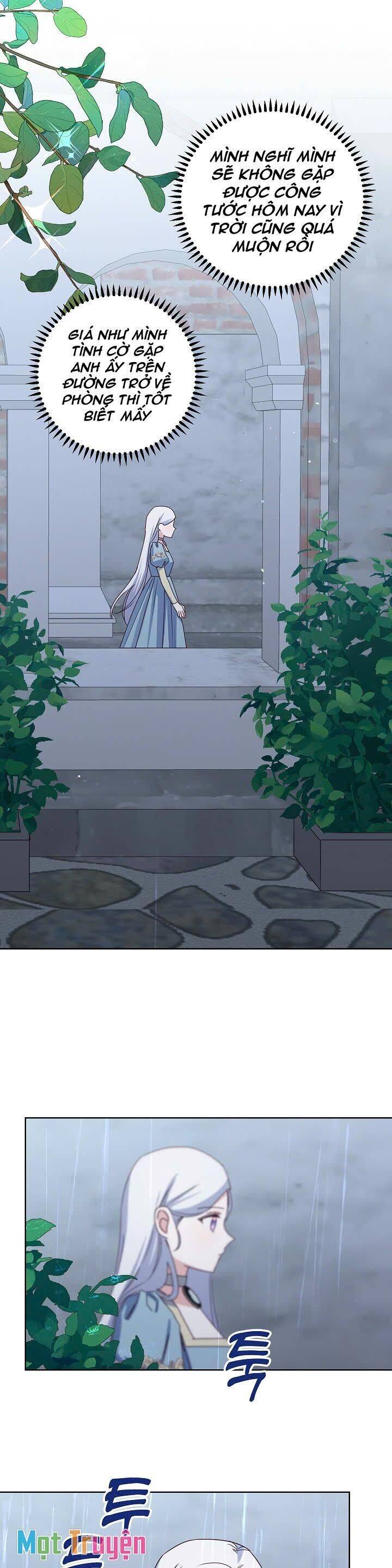 Cẩm Nang Về Ngài Công Tước Chapter 12 - 28