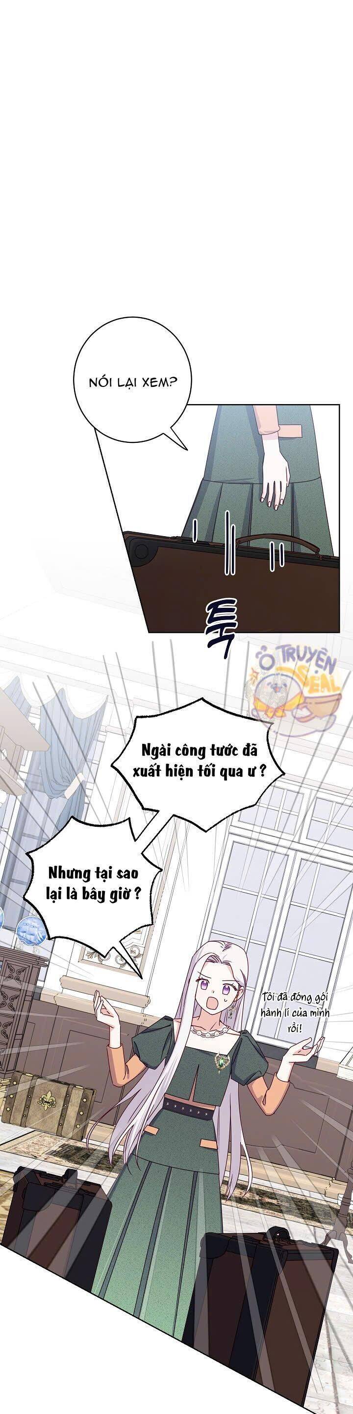 Cẩm Nang Về Ngài Công Tước Chapter 12 - 9