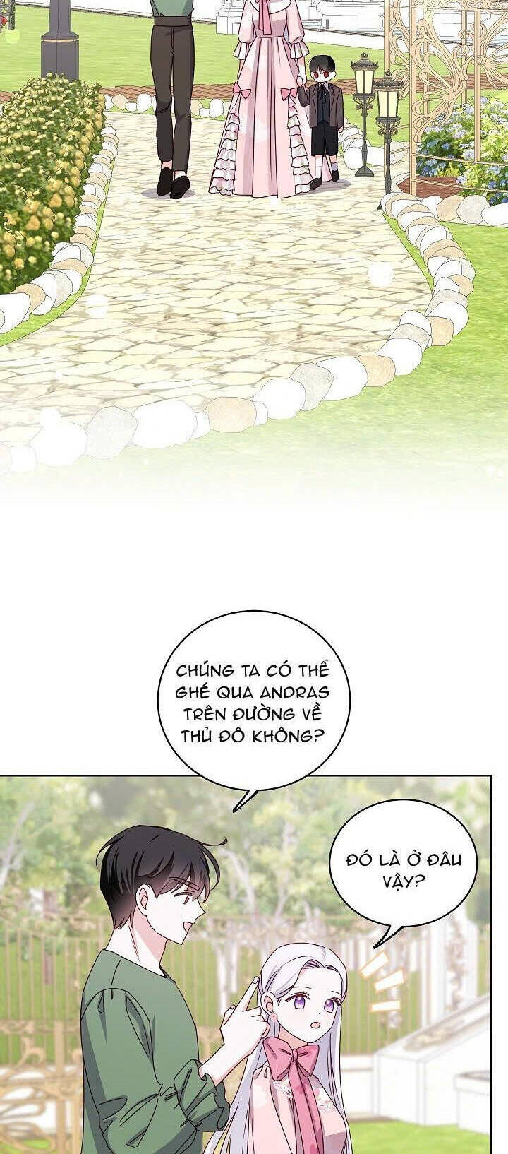 Cẩm Nang Về Ngài Công Tước Chapter 13 - 2