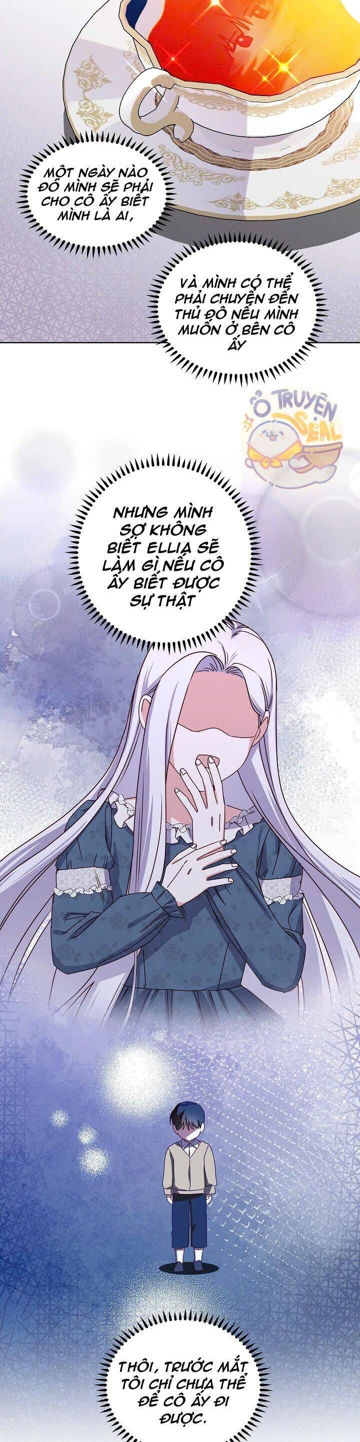 Cẩm Nang Về Ngài Công Tước Chapter 13 - 15