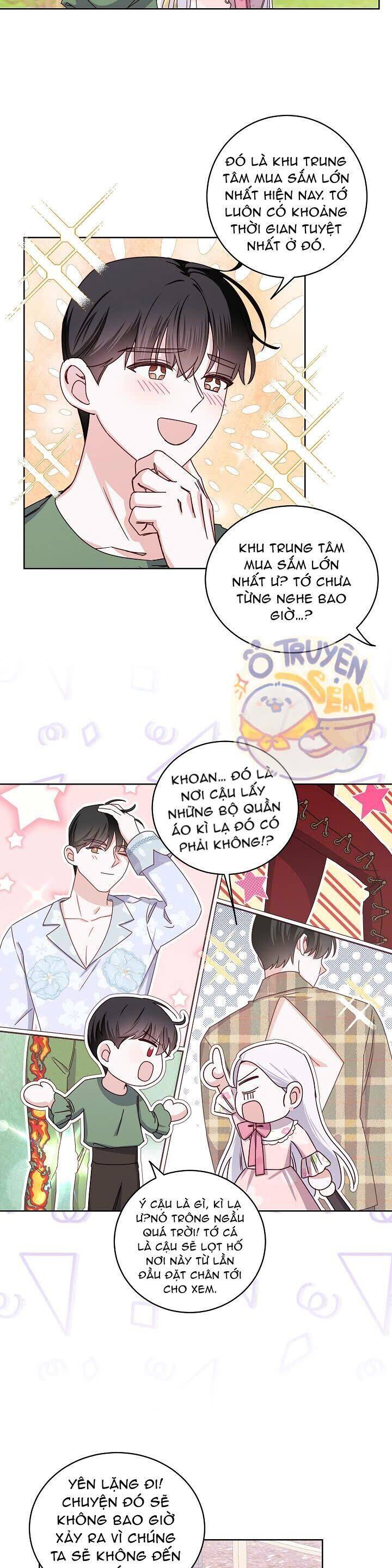 Cẩm Nang Về Ngài Công Tước Chapter 13 - 3