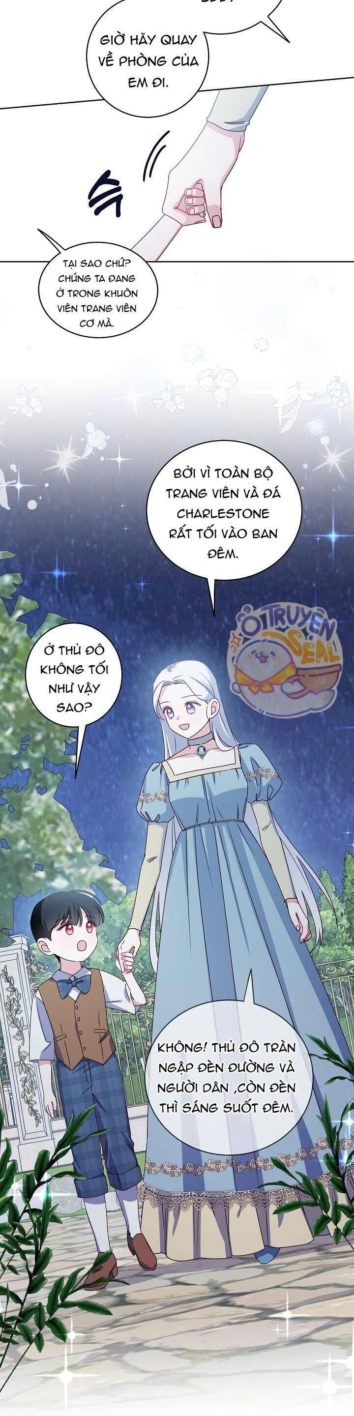Cẩm Nang Về Ngài Công Tước Chapter 13 - 21