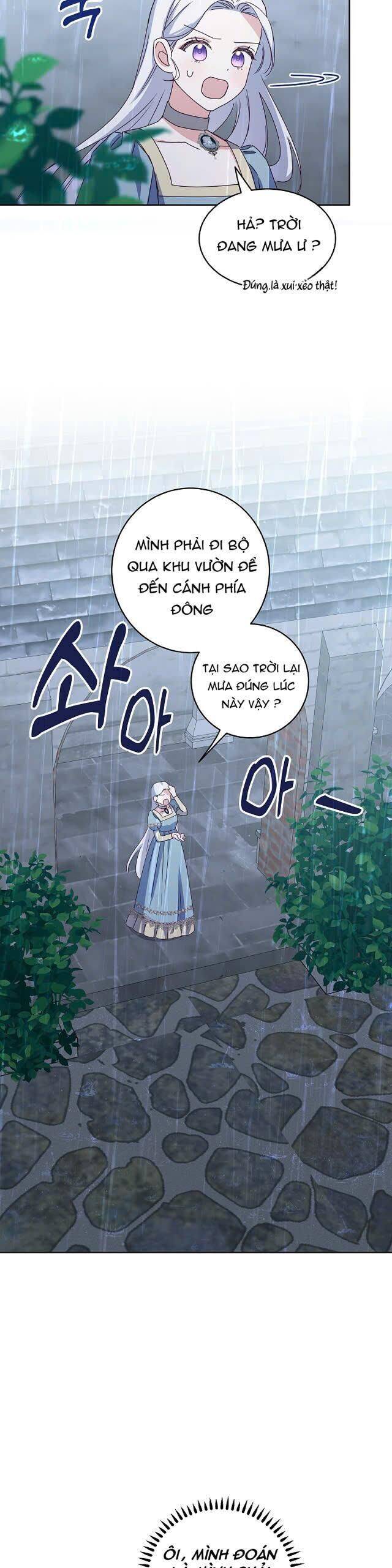 Cẩm Nang Về Ngài Công Tước Chapter 13 - 29