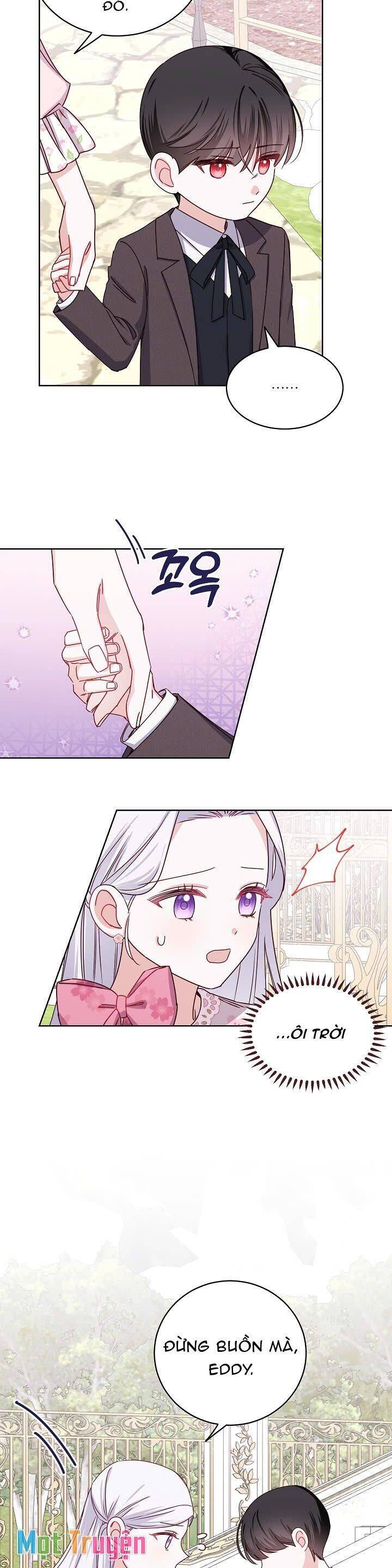 Cẩm Nang Về Ngài Công Tước Chapter 13 - 4