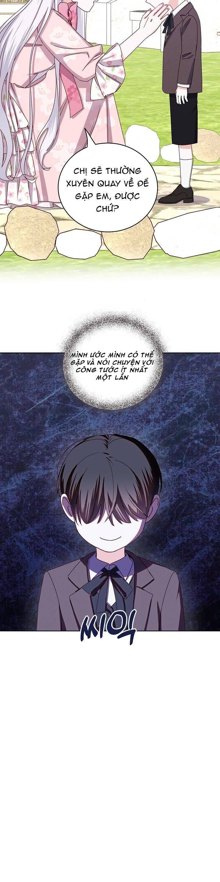 Cẩm Nang Về Ngài Công Tước Chapter 13 - 5