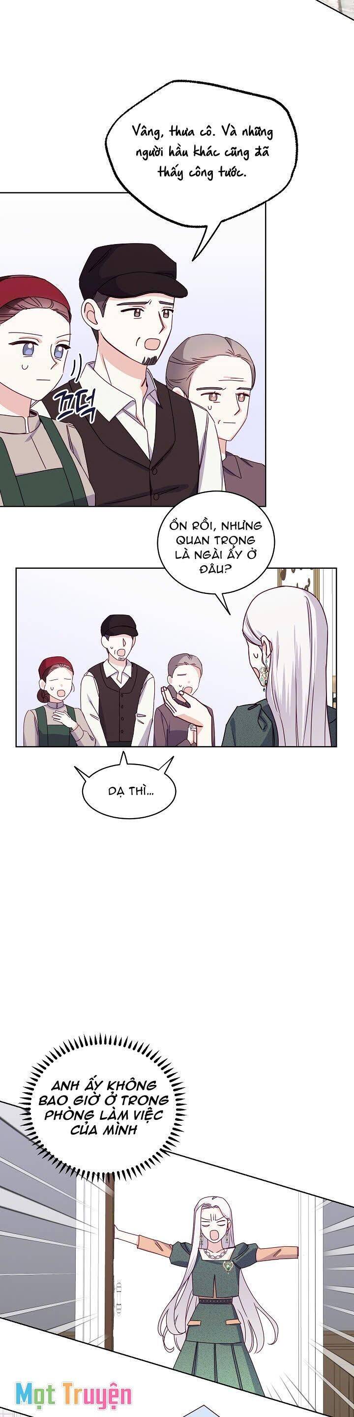 Cẩm Nang Về Ngài Công Tước Chapter 13 - 10